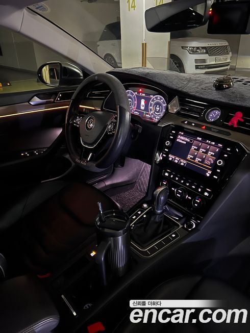 Volkswagen Arteon 2019