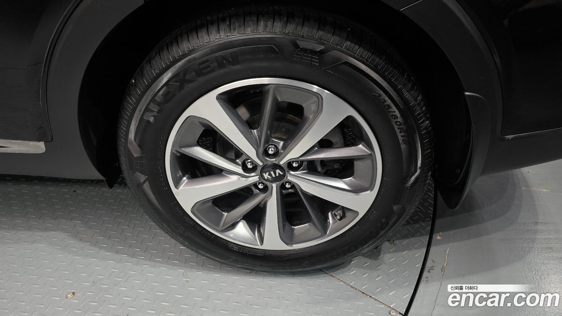 Kia Sorento 2019