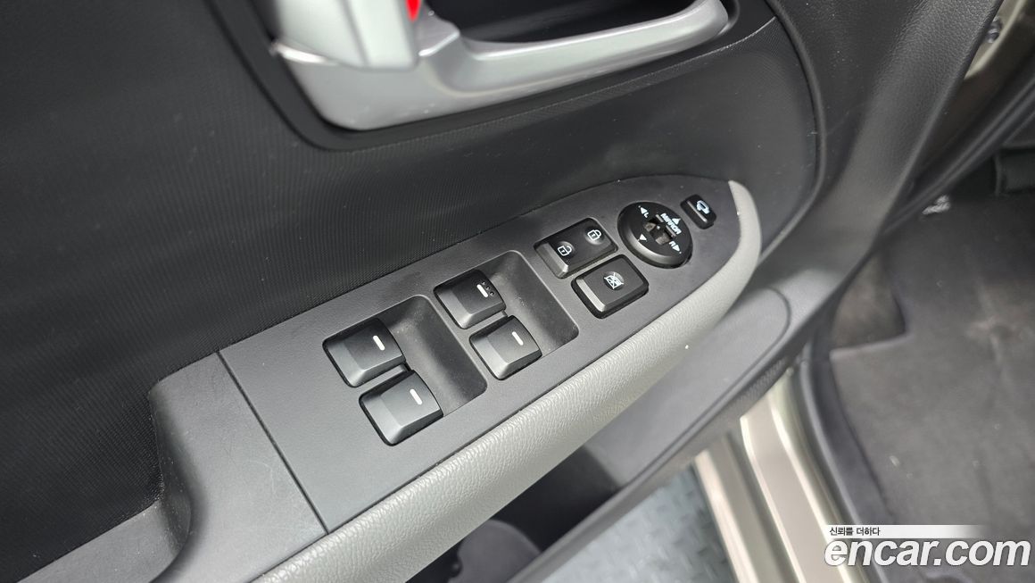 Kia RAY 2021
