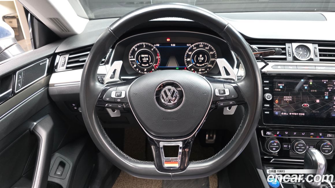 Volkswagen Arteon 2019