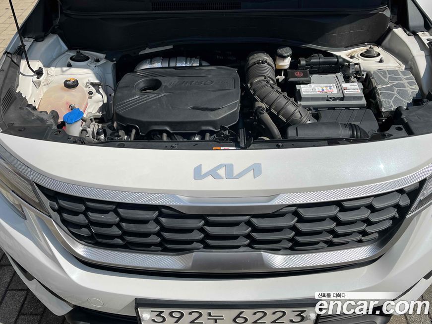 Kia Seltos 2022