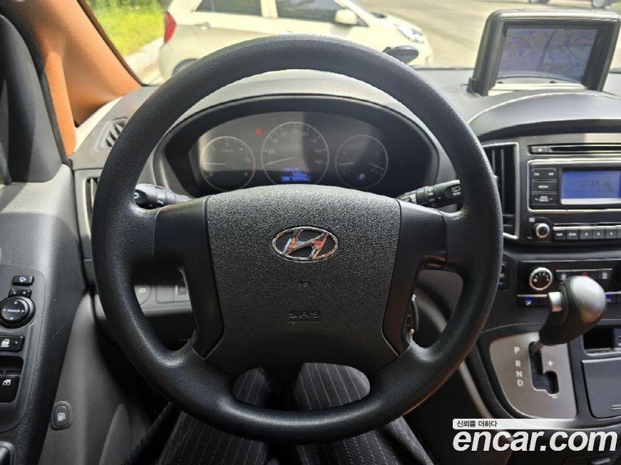 Hyundai Starex 2017