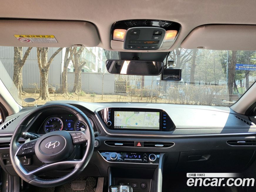 Hyundai Sonata 2020