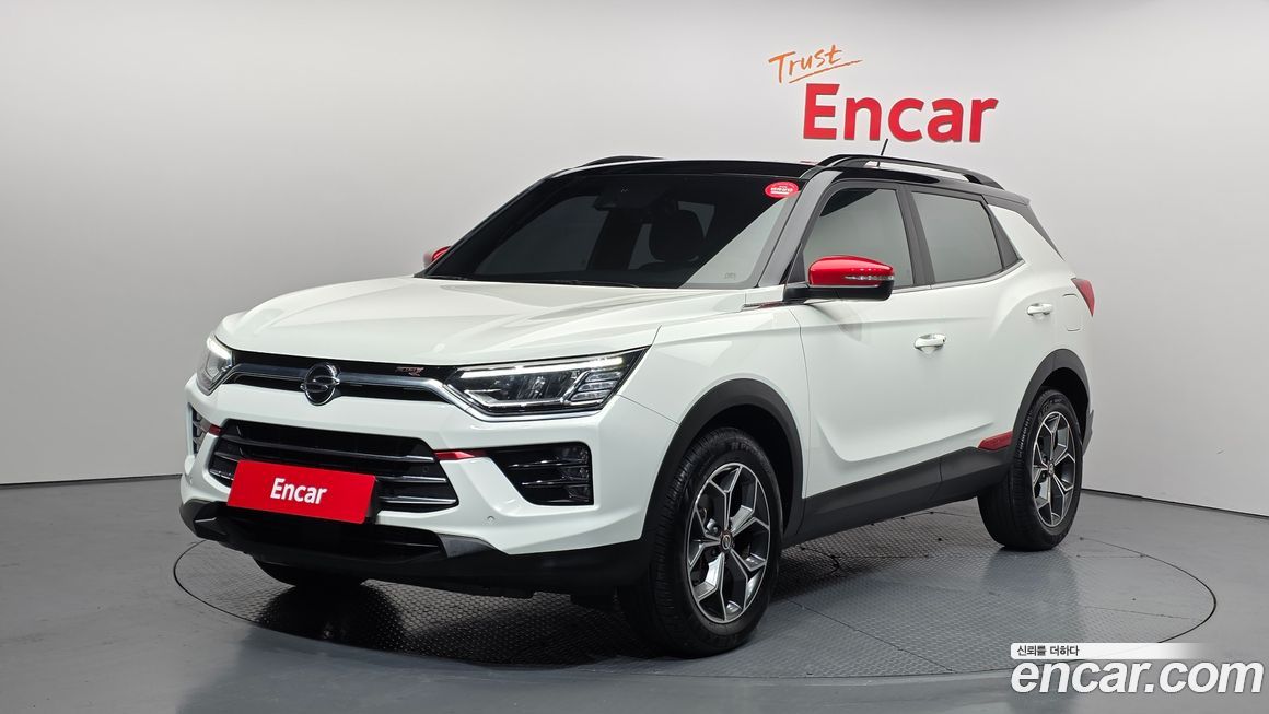 KG_Mobility_Ssangyong KORANDO 2022