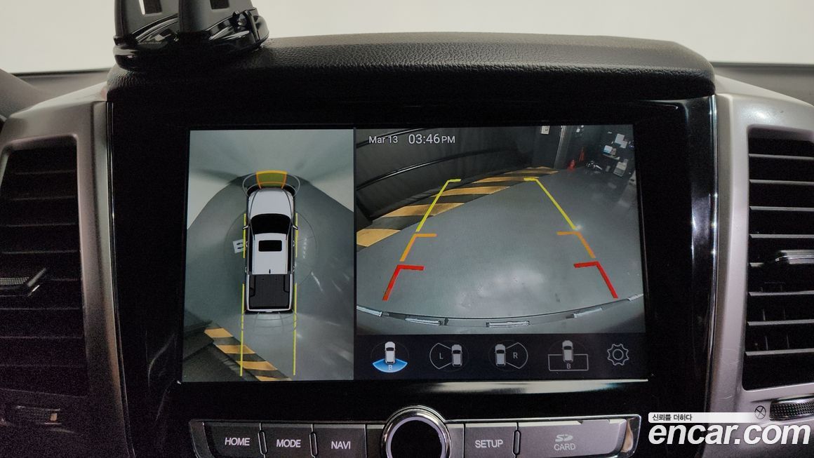 KG_Mobility_Ssangyong Rexton 2019