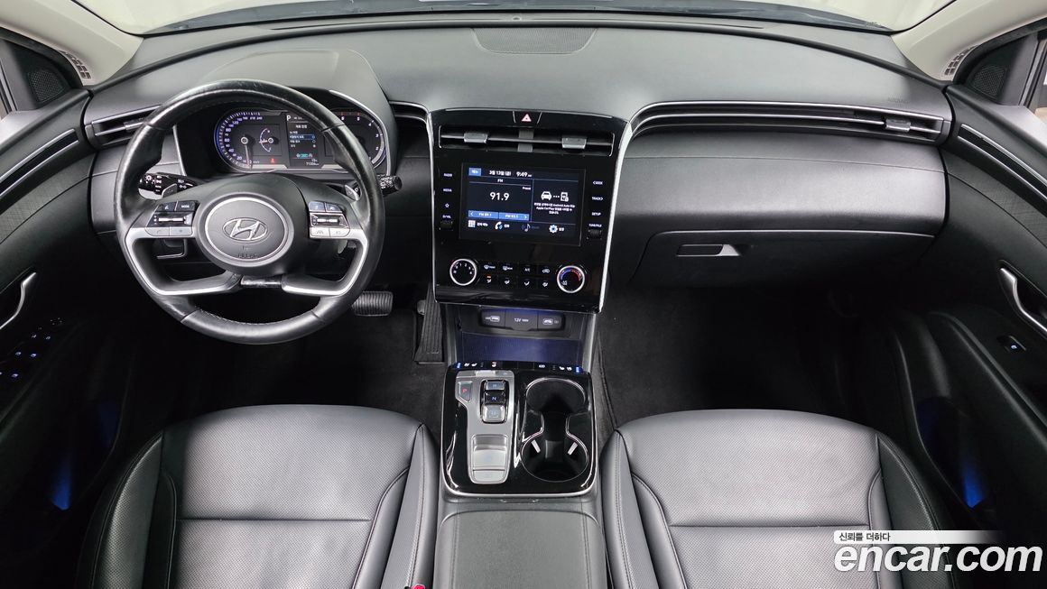 Hyundai Tucson 2021