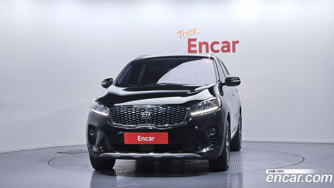 Kia Sorento 2019