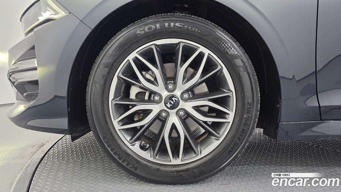 Kia K5 2021