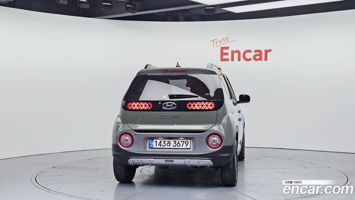 Hyundai Casper 2023