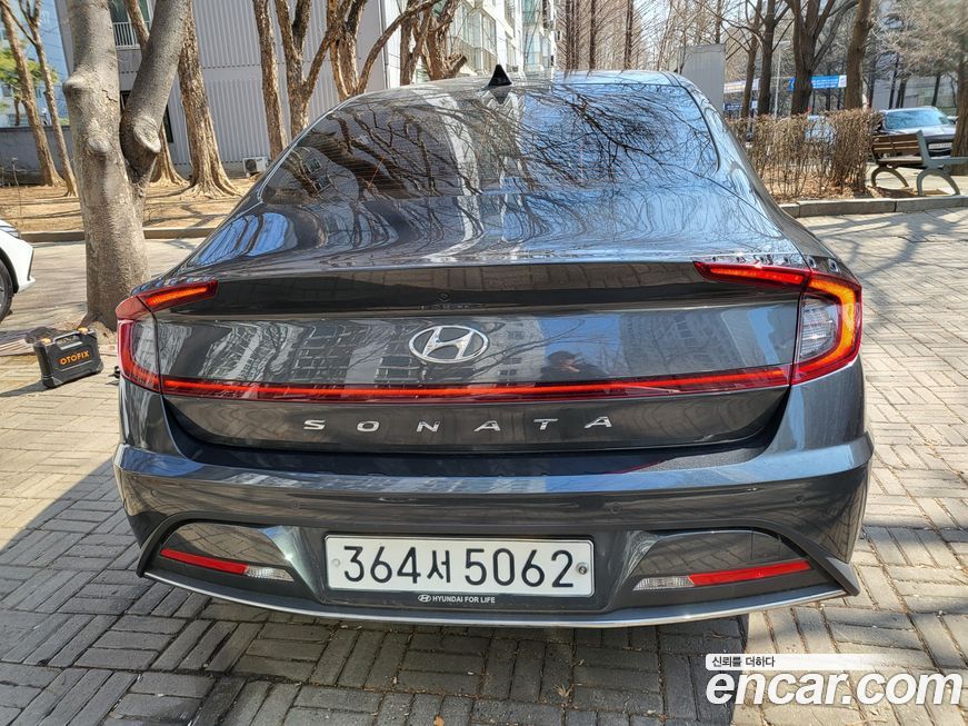 Hyundai Sonata 2020