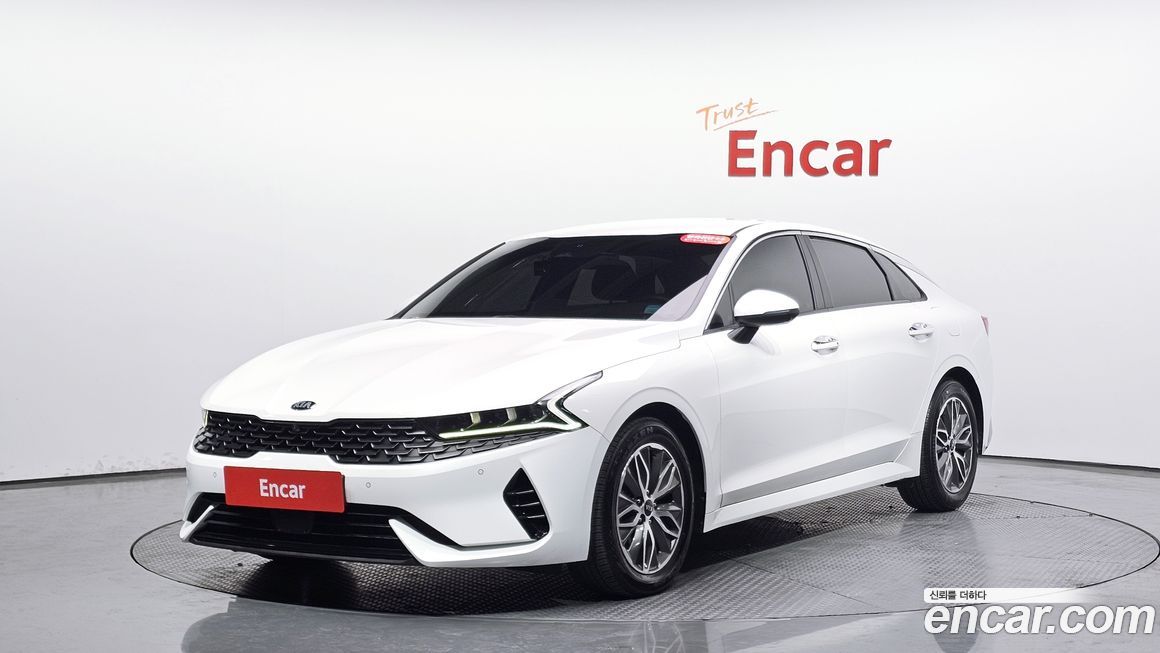 Kia K5 2021