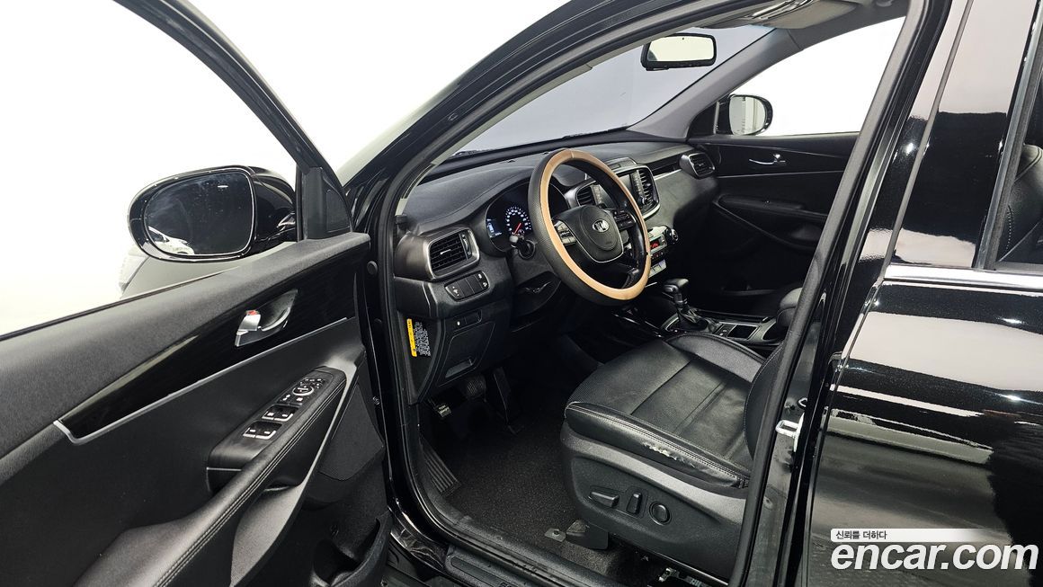 Kia Sorento 2019