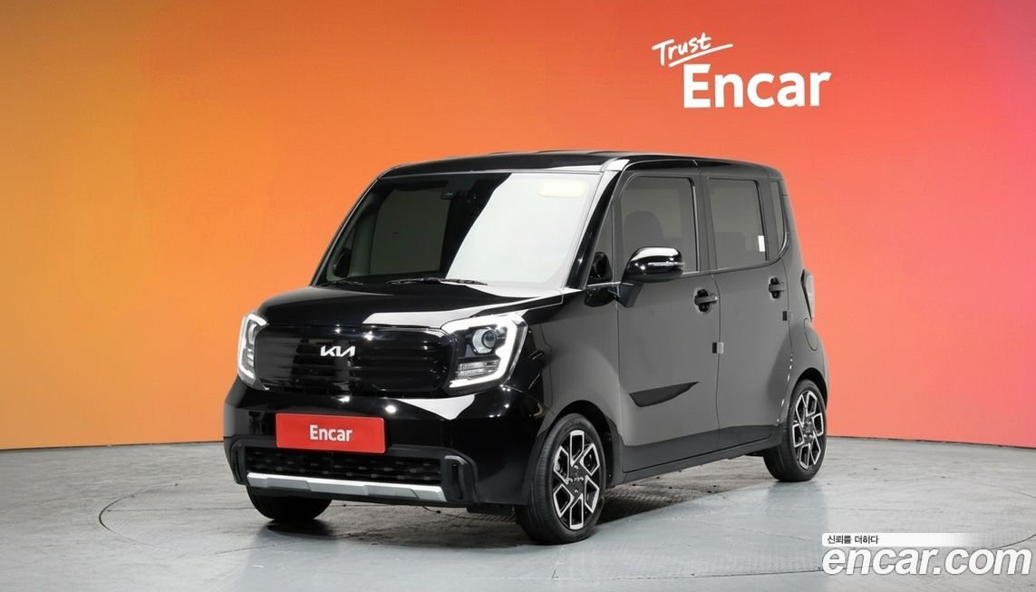 Kia RAY 2023
