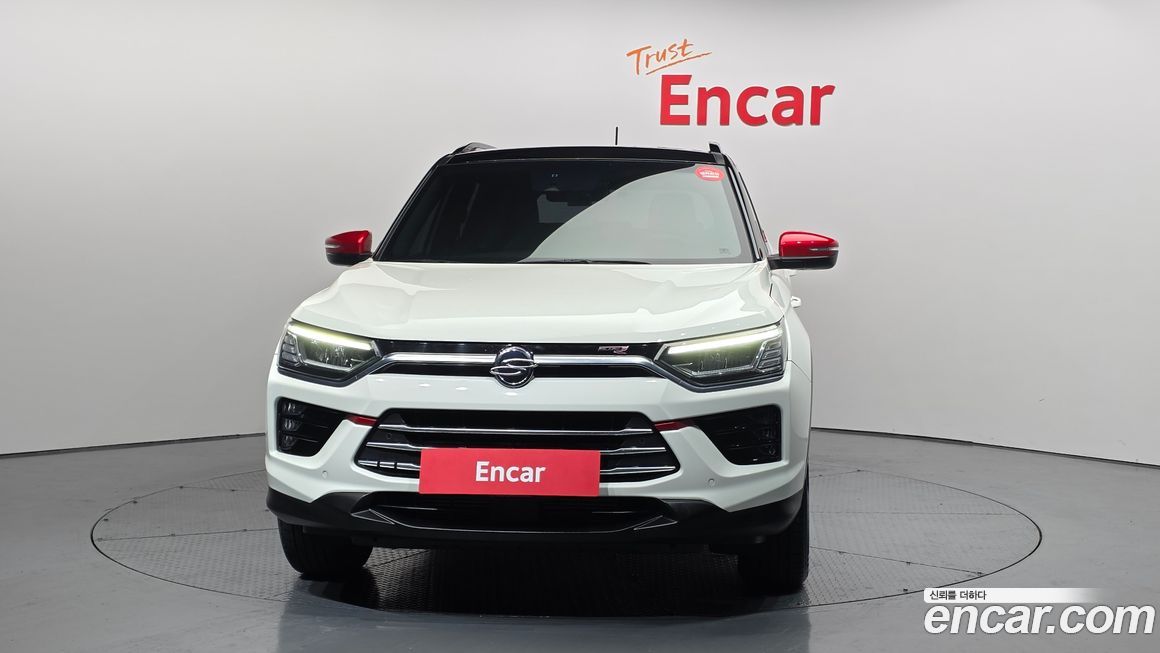 KG_Mobility_Ssangyong KORANDO 2022