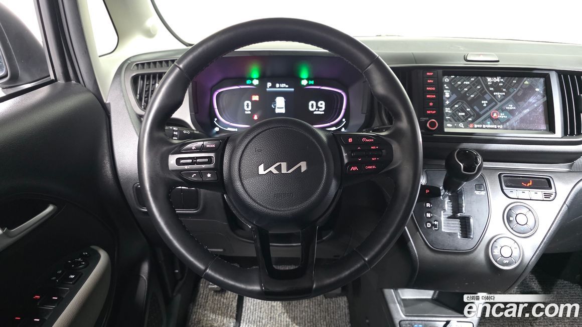 Kia RAY 2023