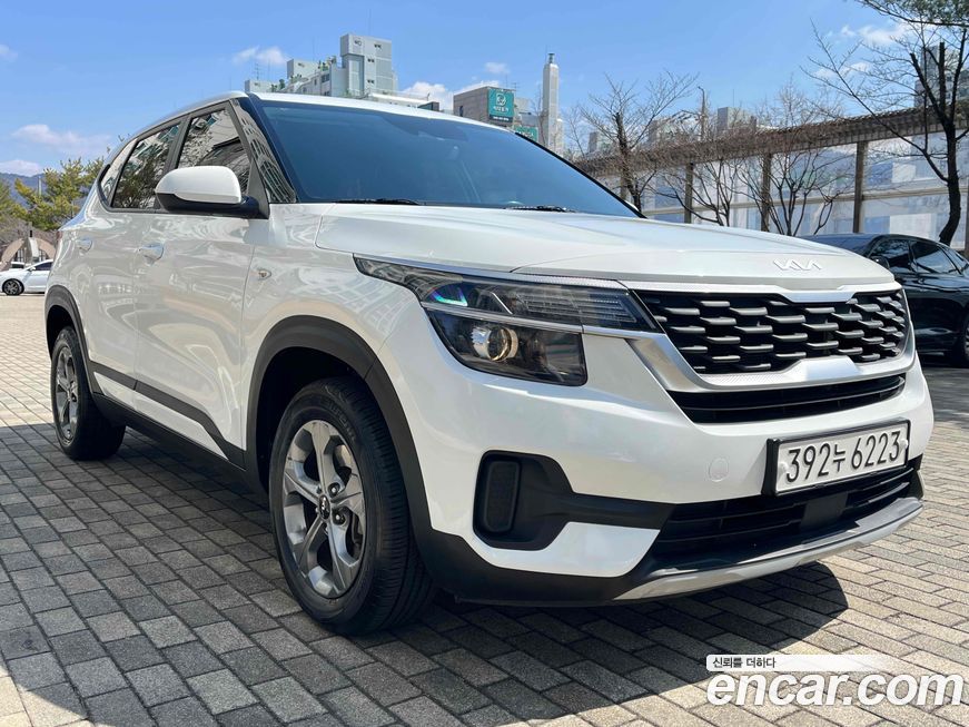 Kia Seltos 2022