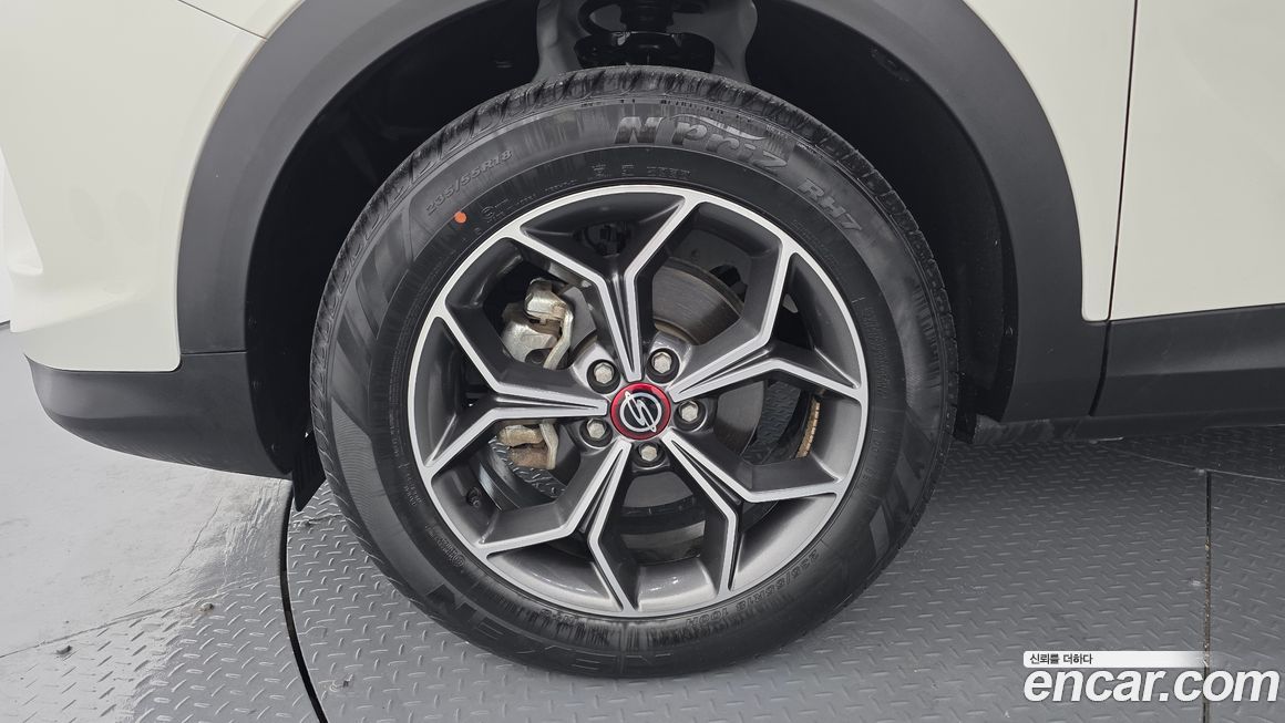 KG_Mobility_Ssangyong KORANDO 2022