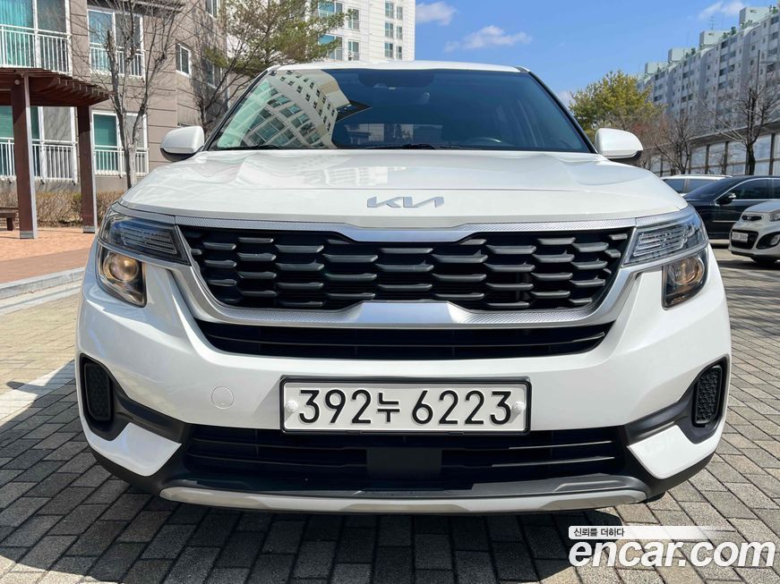 Kia Seltos 2022