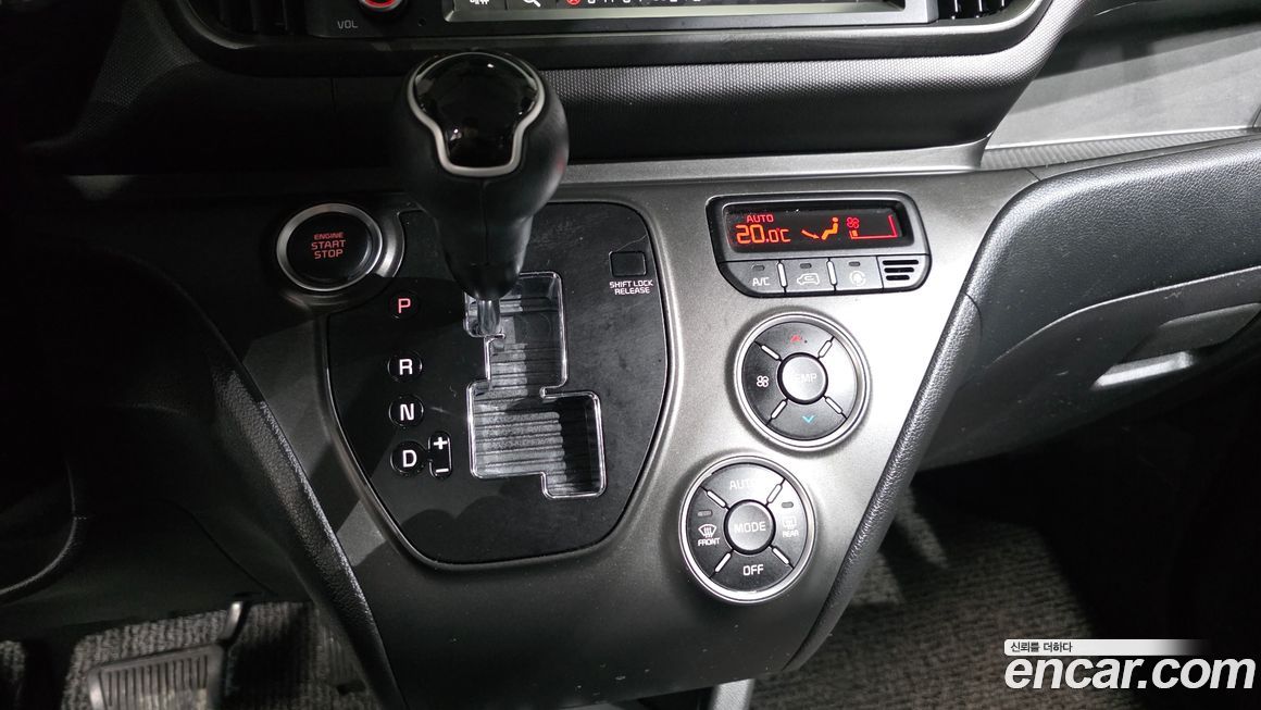 Kia RAY 2023