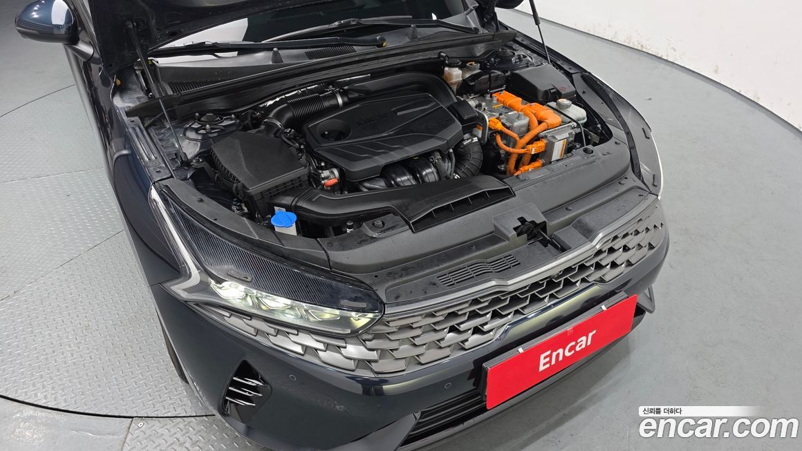 Kia K5 2020