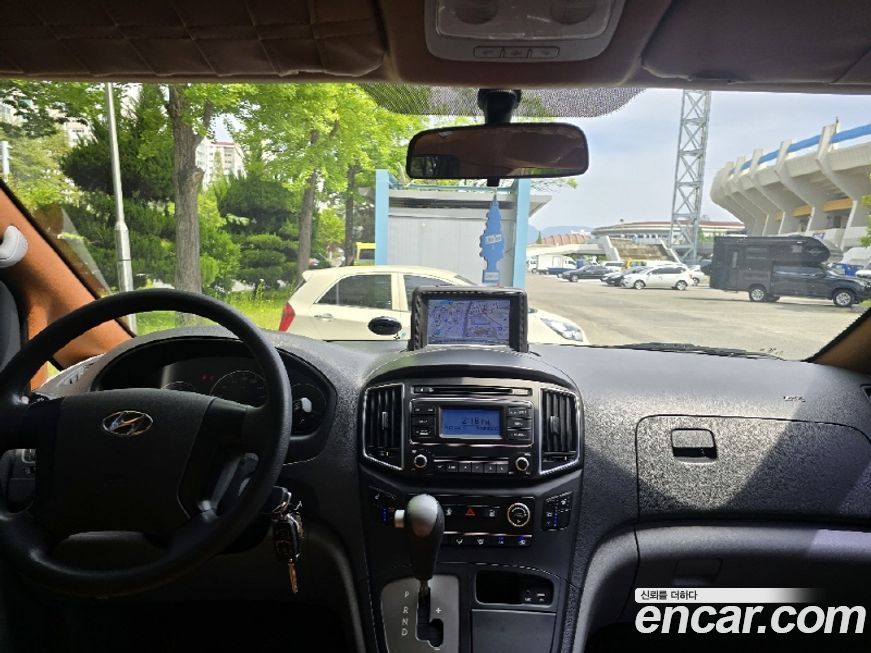 Hyundai Starex 2017
