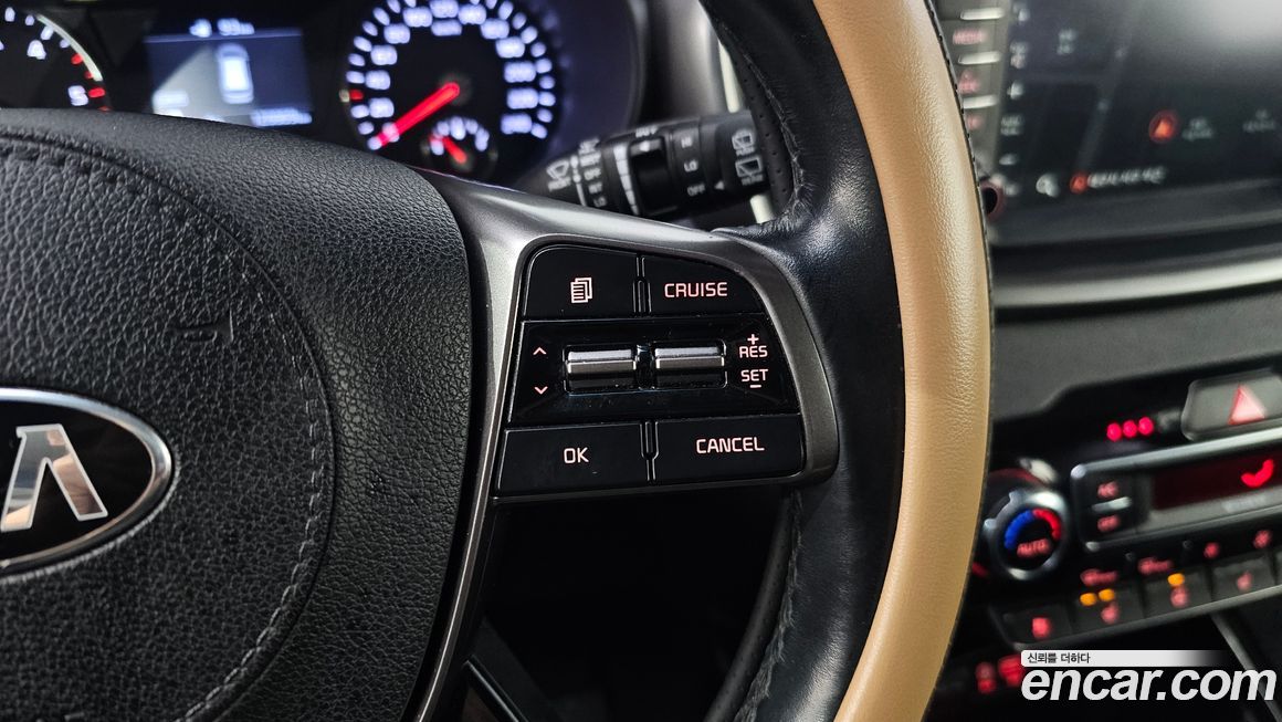 Kia Sorento 2019