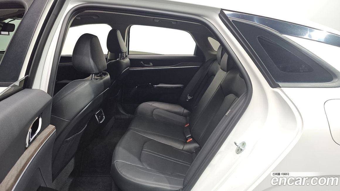 Kia K5 2021