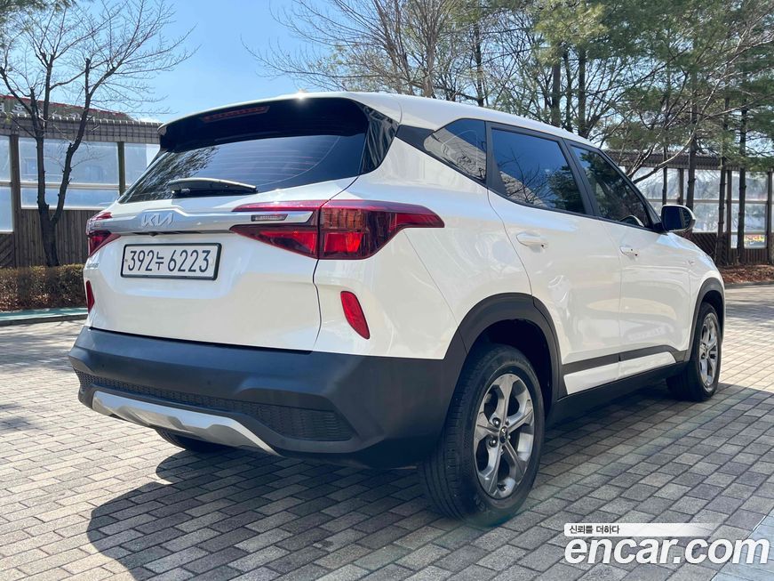 Kia Seltos 2022