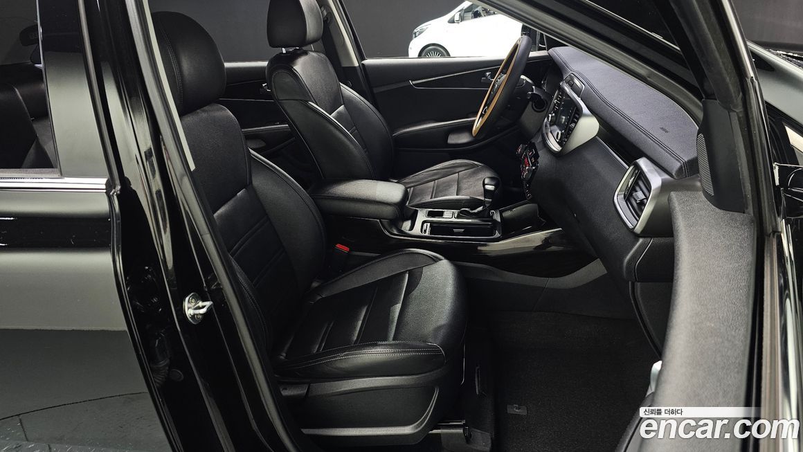 Kia Sorento 2019