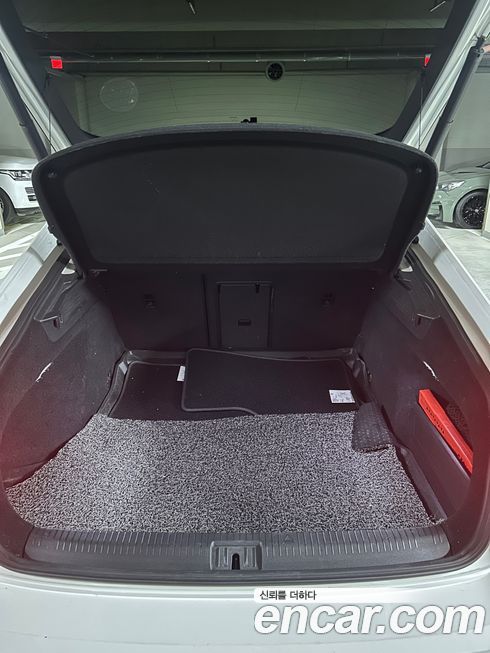 Volkswagen Arteon 2019