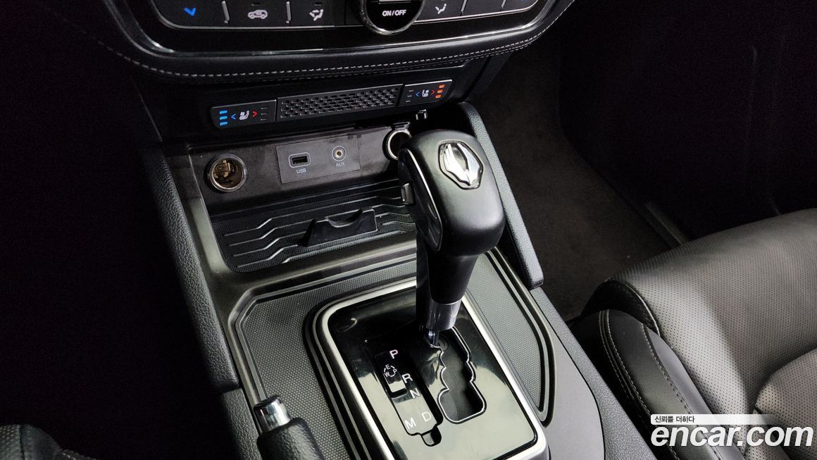 KG_Mobility_Ssangyong Rexton 2019