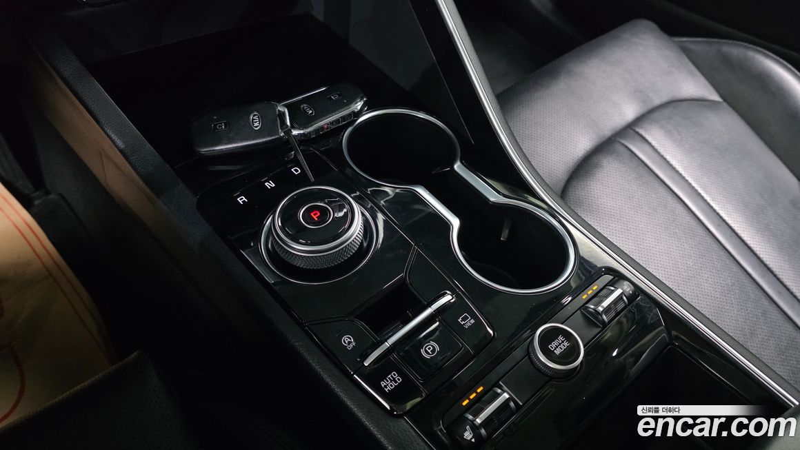Kia K5 2021