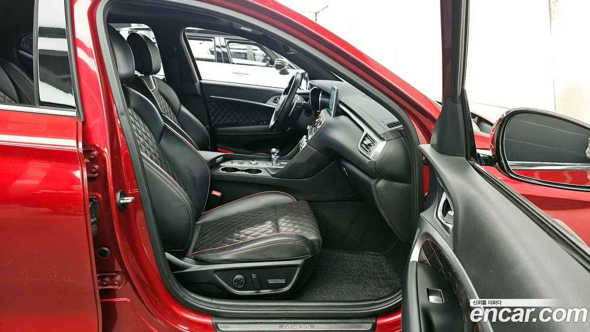 Genesis G70 2019