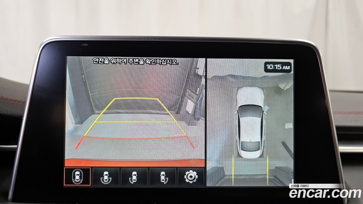 Genesis G70 2019