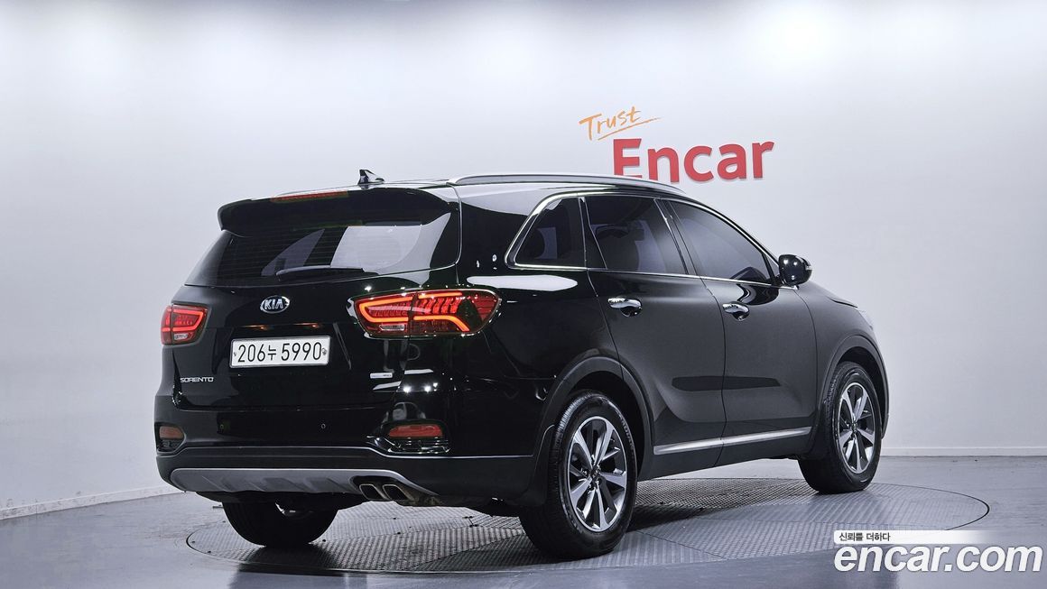Kia Sorento 2019