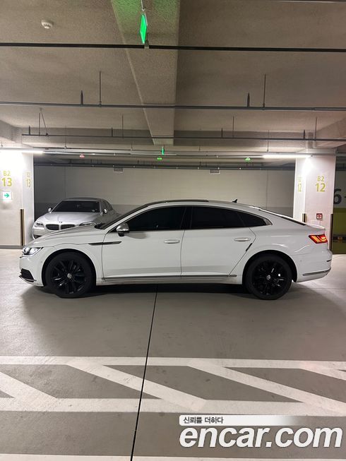 Volkswagen Arteon 2019