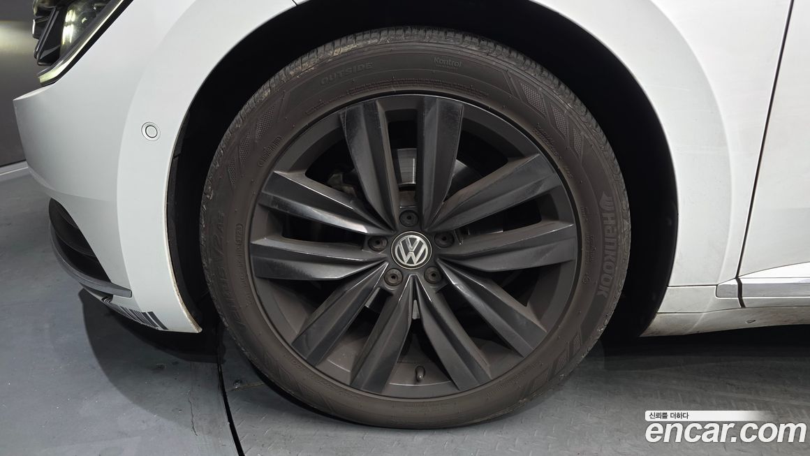 Volkswagen Arteon 2019