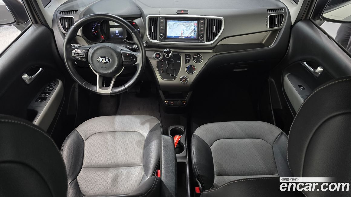 Kia RAY 2021