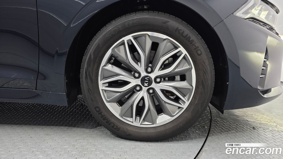 Kia K5 2020
