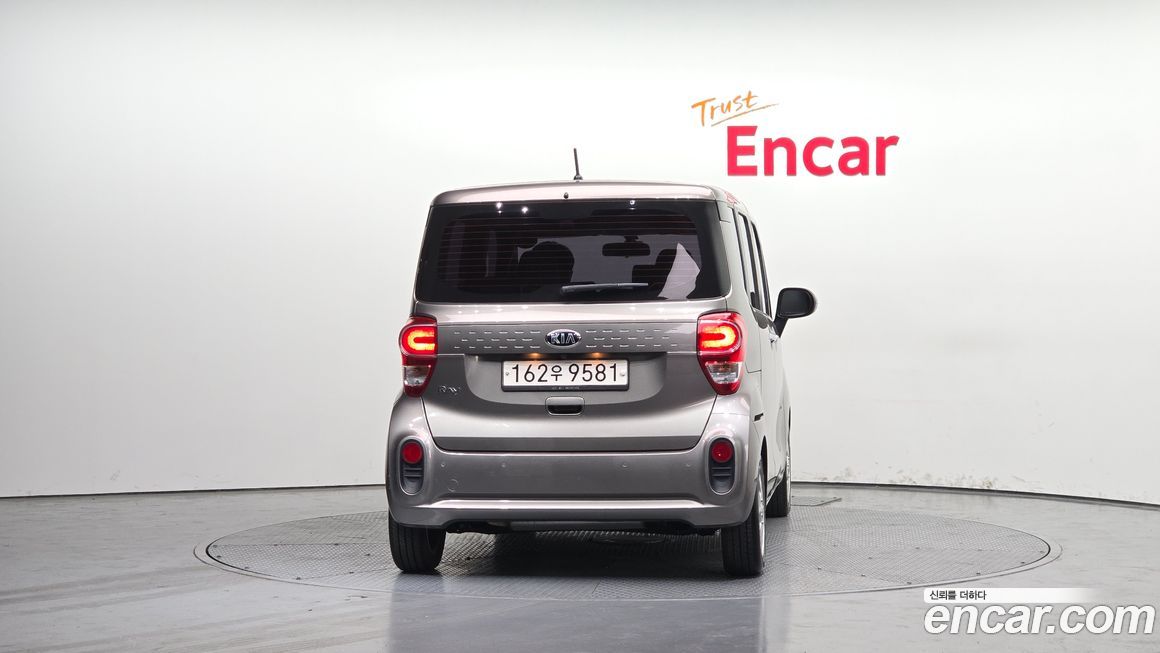 Kia RAY 2021