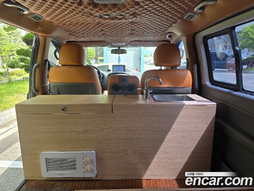 Hyundai Starex 2017