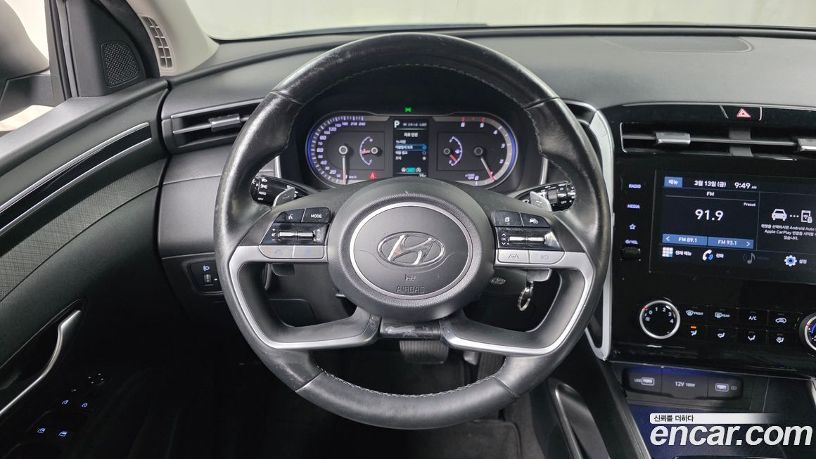Hyundai Tucson 2021