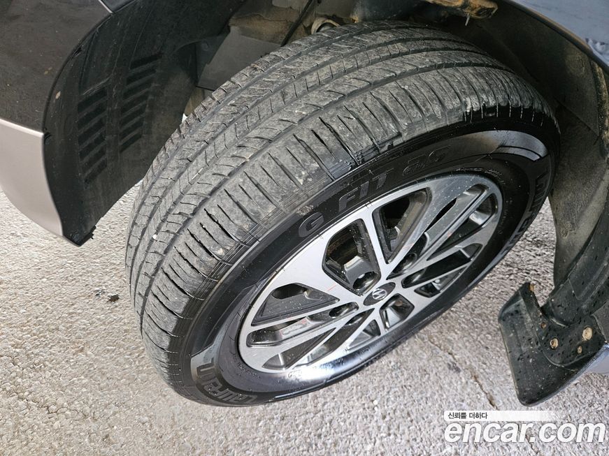 Hyundai Starex 2019