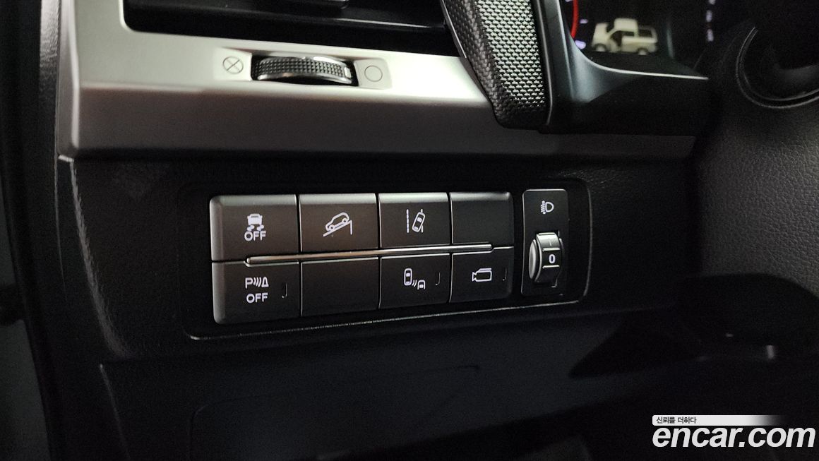 KG_Mobility_Ssangyong Rexton 2019