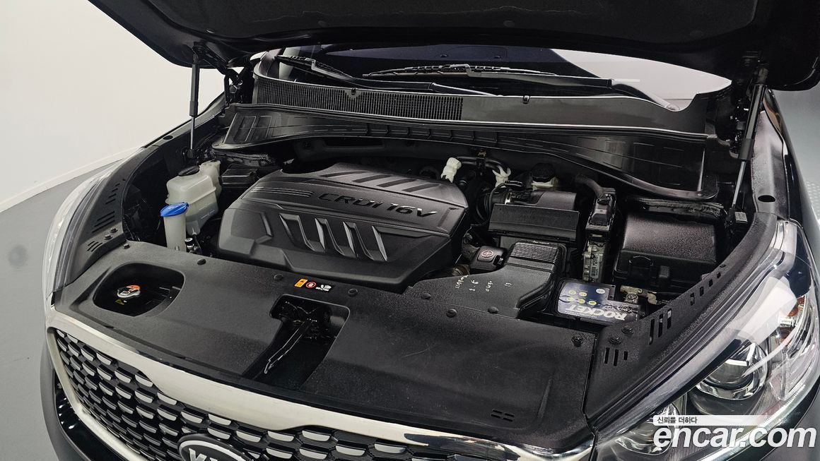 Kia Sorento 2019