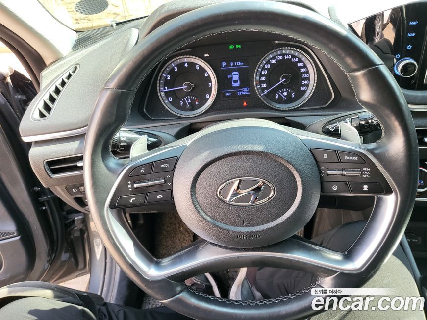 Hyundai Sonata 2020