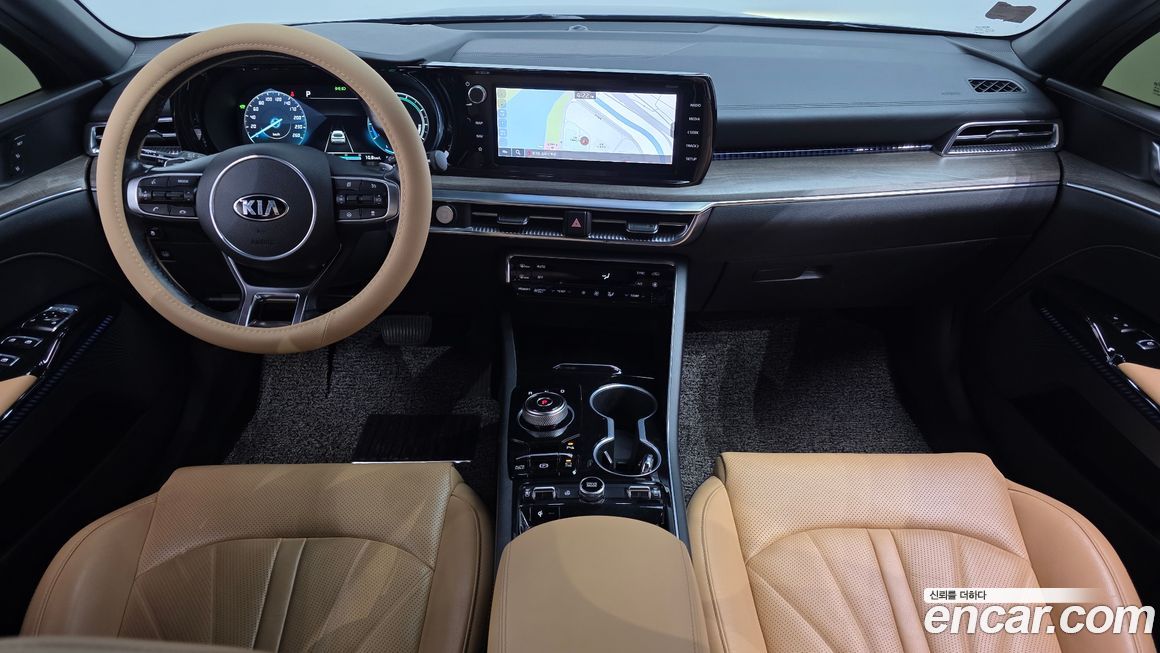 Kia K5 2020