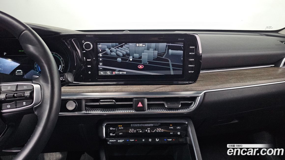 Kia K5 2021