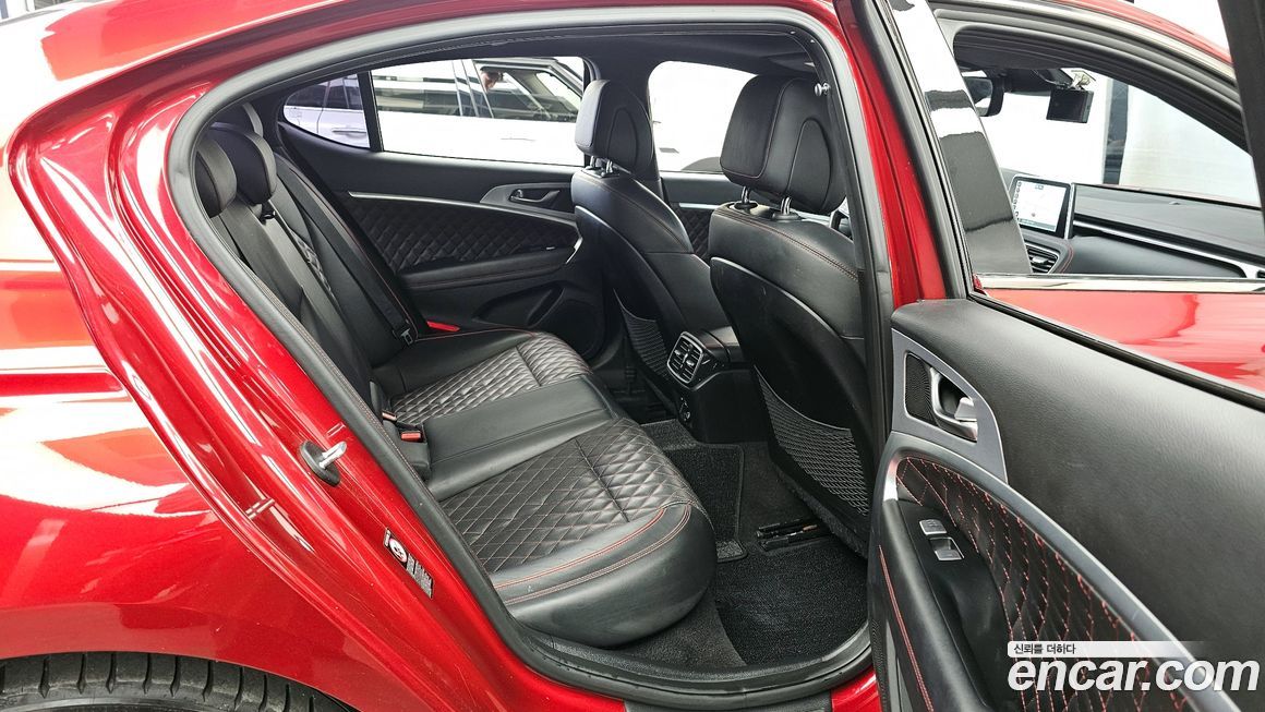 Genesis G70 2019
