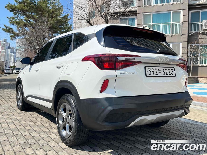 Kia Seltos 2022